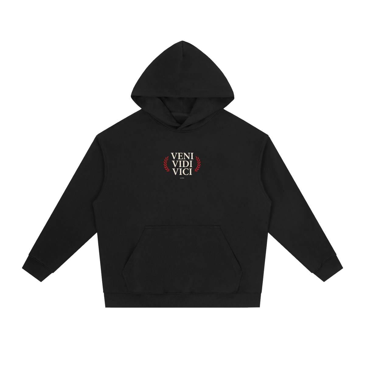 Essential Heavyweight Drop-Shoulder Hoodie