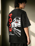 EVO Lancer Evolution IV Graphic Tee